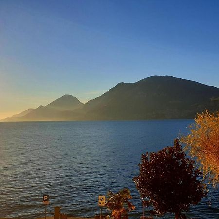 Assenza Lake Front Sweet Apartment Brenzone sul Garda Bagian luar foto
