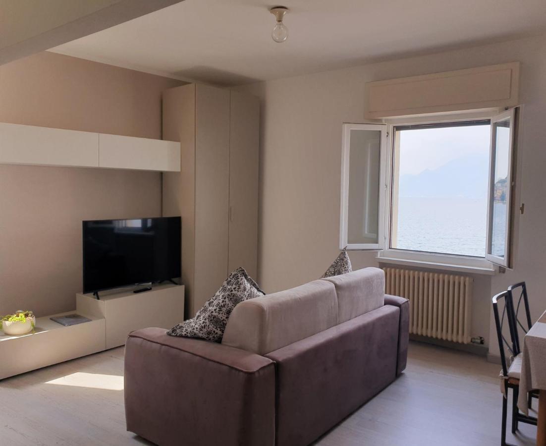 Assenza Lake Front Sweet Apartment Brenzone sul Garda Bagian luar foto