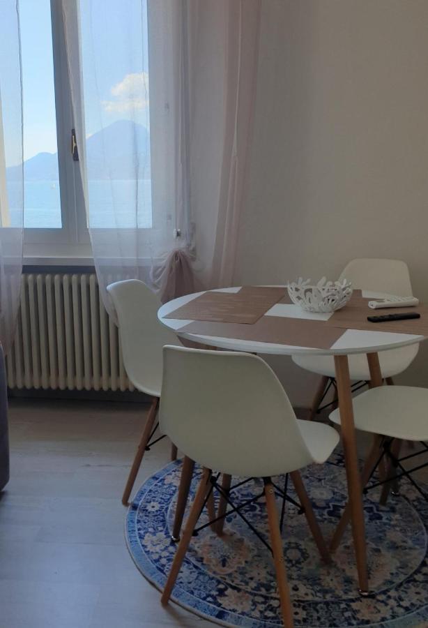Assenza Lake Front Sweet Apartment Brenzone sul Garda Bagian luar foto